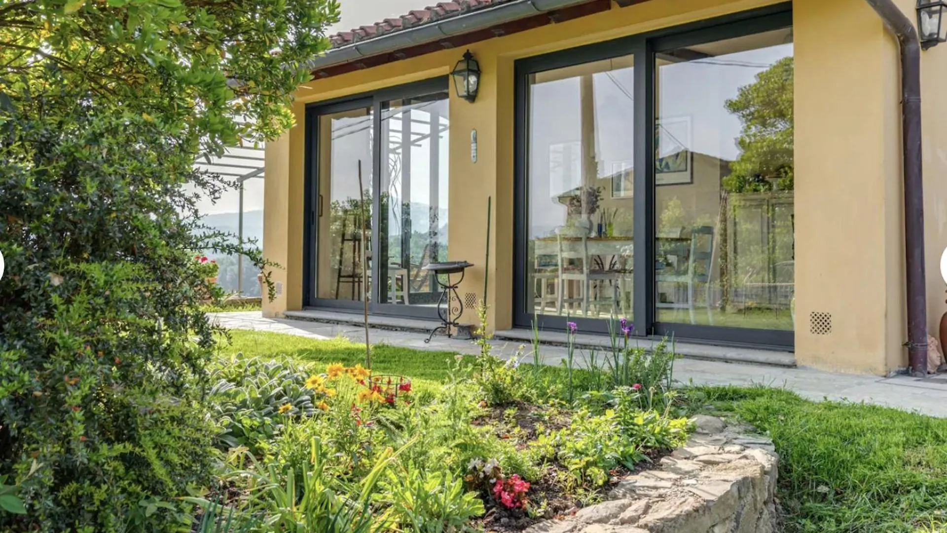 Holiday home Villa Porcigliano Olive Grove Polcanto Italy