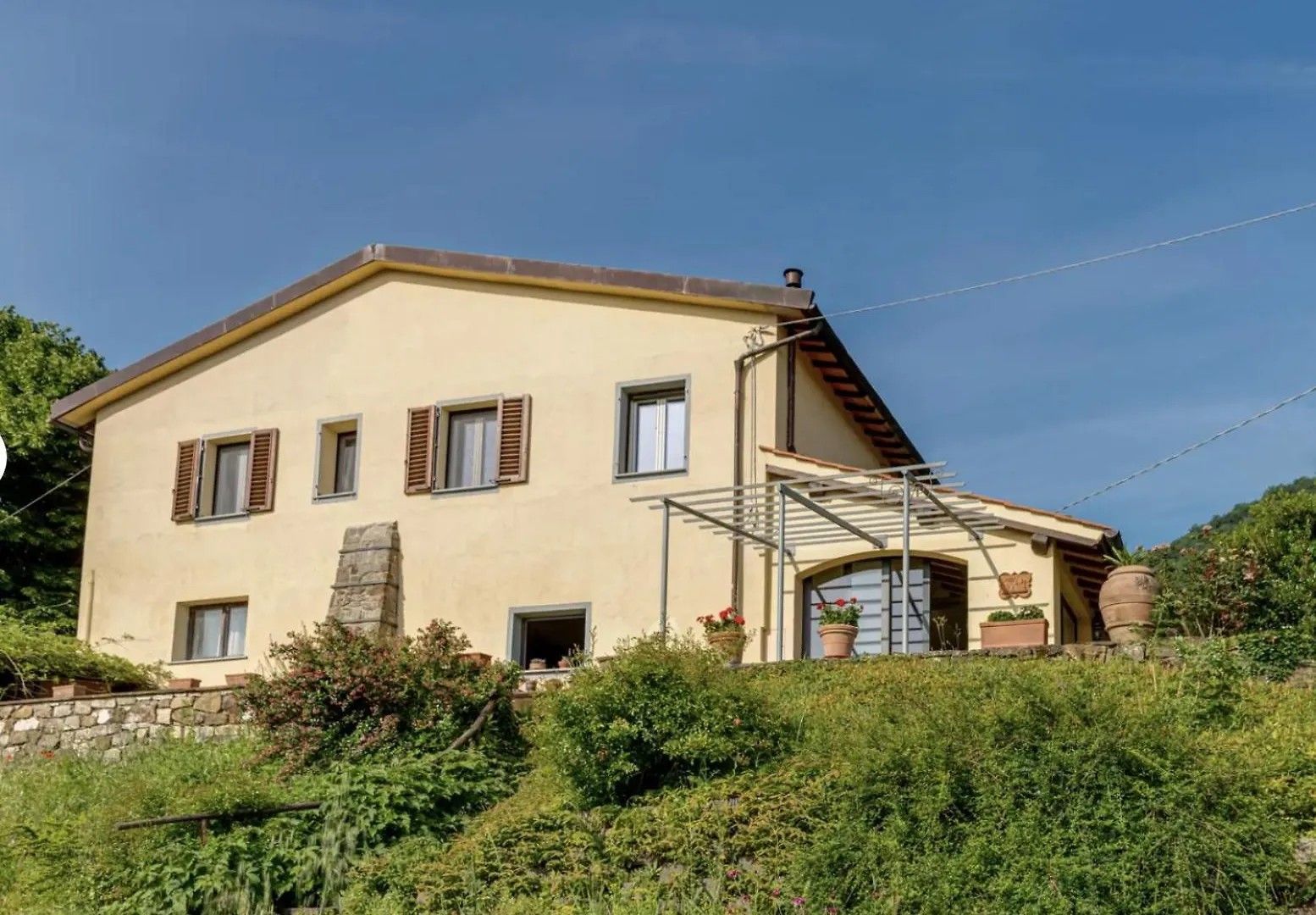 Holiday home Villa Porcigliano Olive Grove Polcanto