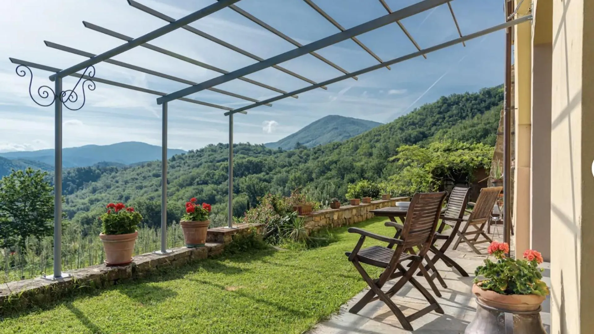 Holiday home Villa Porcigliano Olive Grove Polcanto