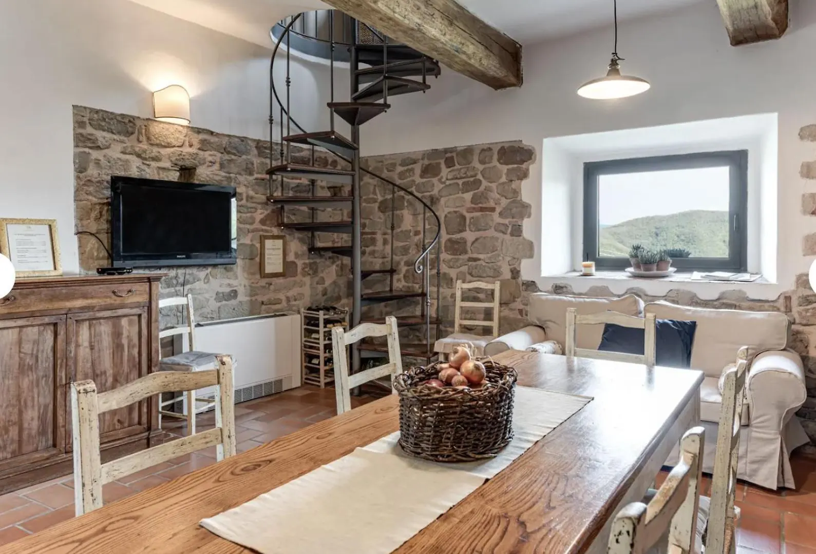 Villa Porcigliano Olive Grove Polcanto 0*,  Italy