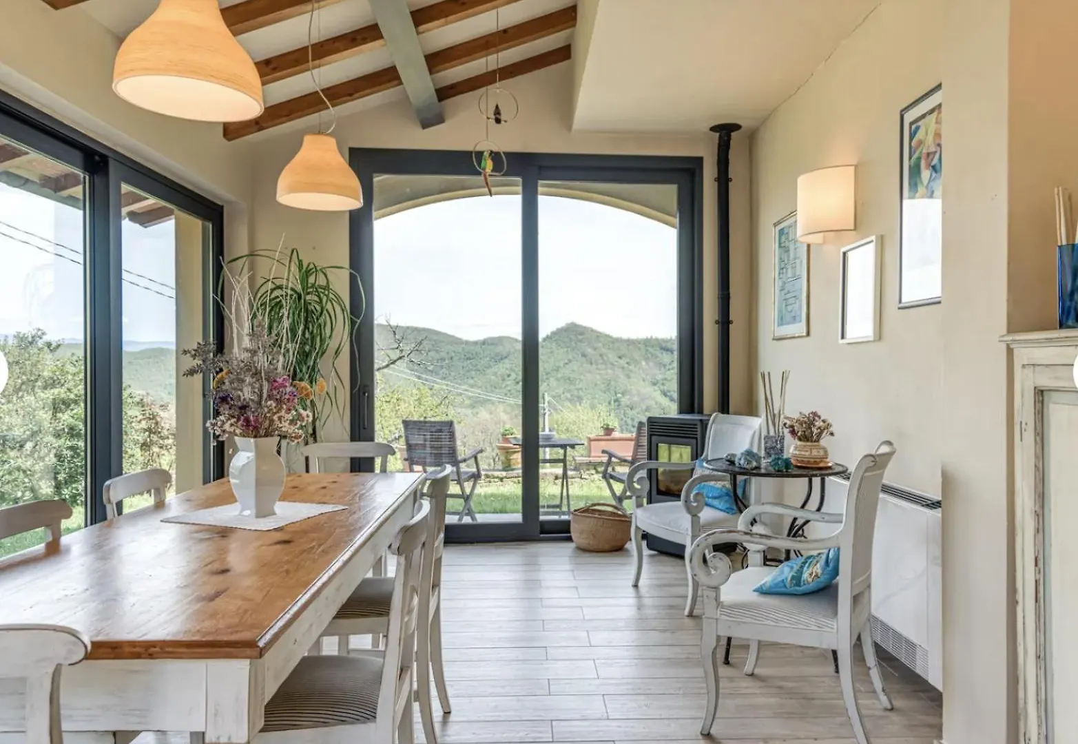 Holiday home Villa Porcigliano Olive Grove Polcanto