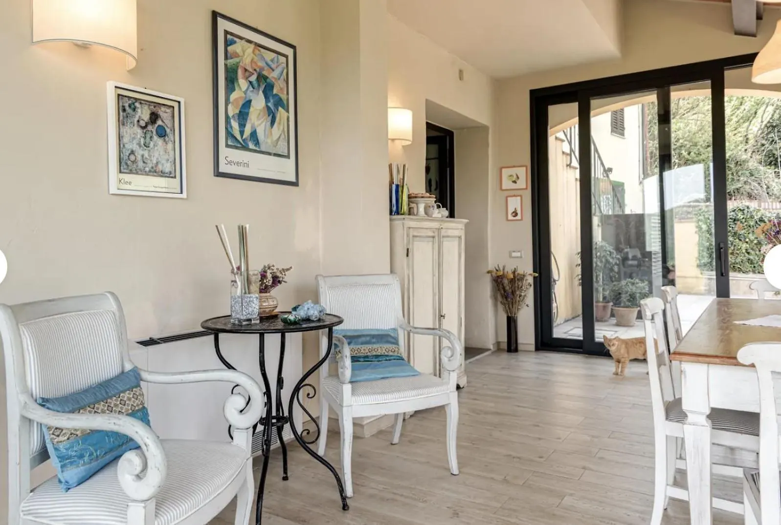 Holiday home Villa Porcigliano Olive Grove Polcanto Italy