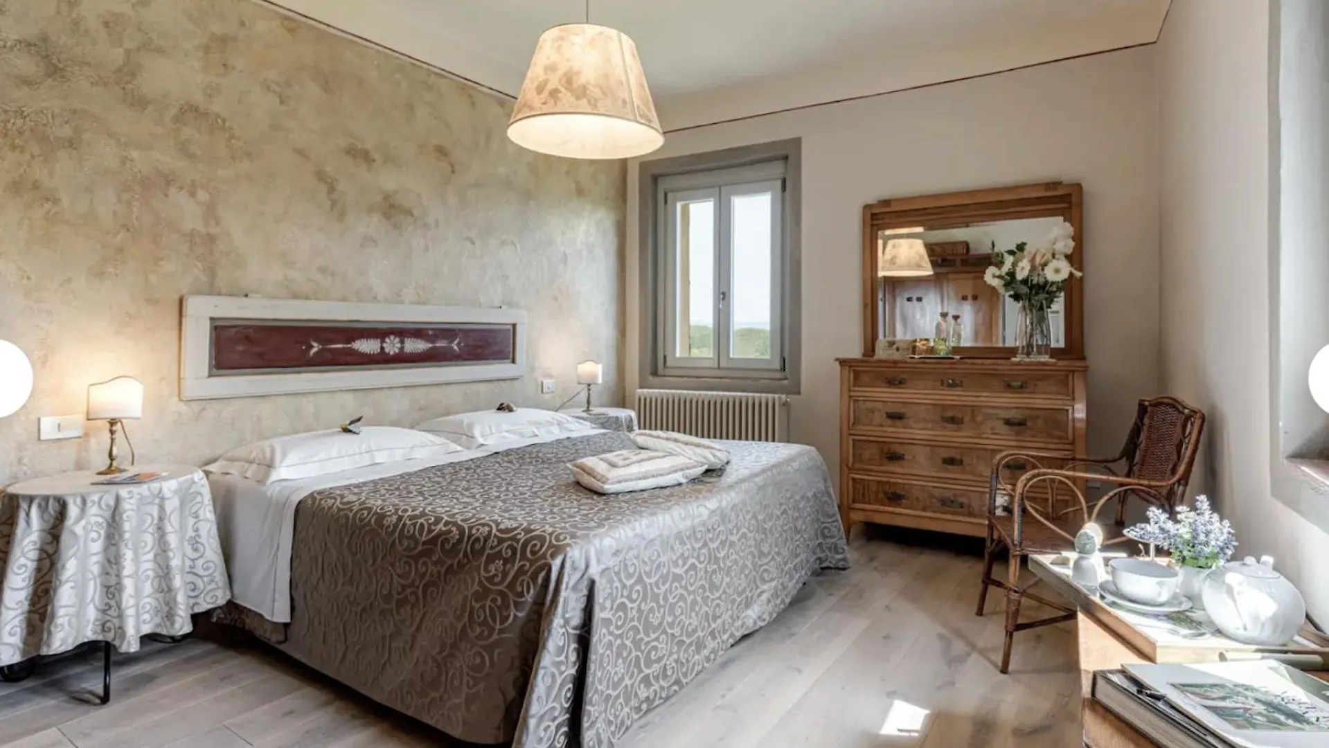 Holiday home Villa Porcigliano Olive Grove Polcanto Italy