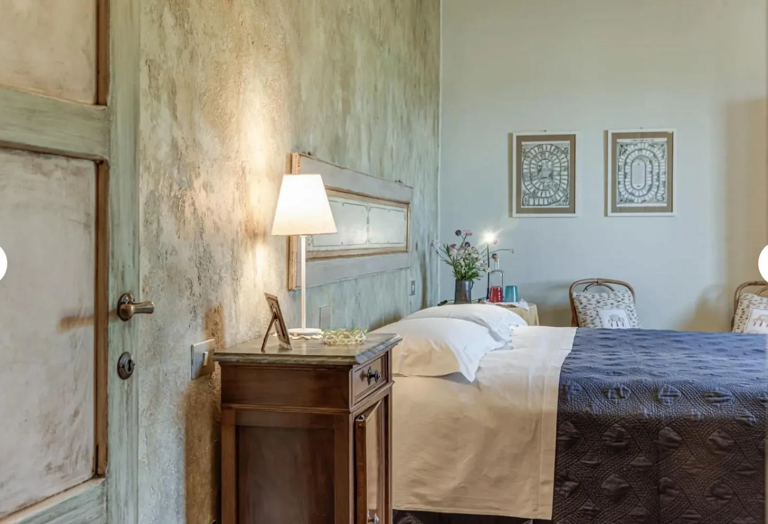 Villa Porcigliano Olive Grove Polcanto 0*,
