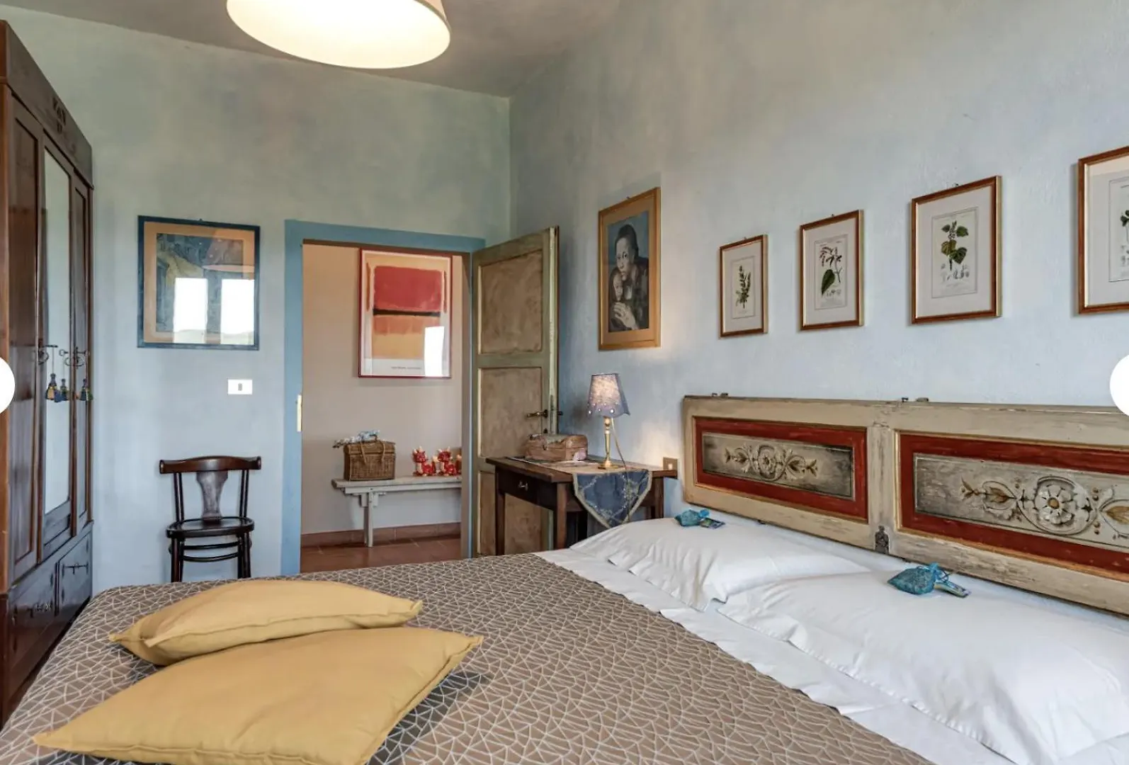 Holiday home Villa Porcigliano Olive Grove Polcanto