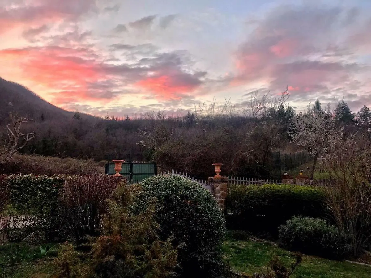 Holiday home Villa Porcigliano Olive Grove Polcanto