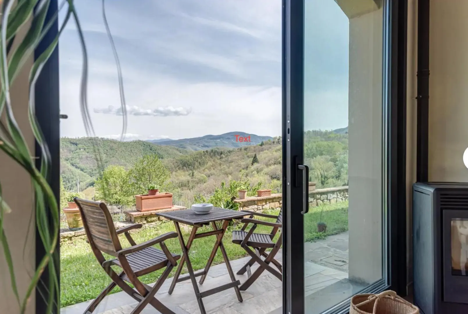 Villa Porcigliano Olive Grove Polcanto Prázdninový dům