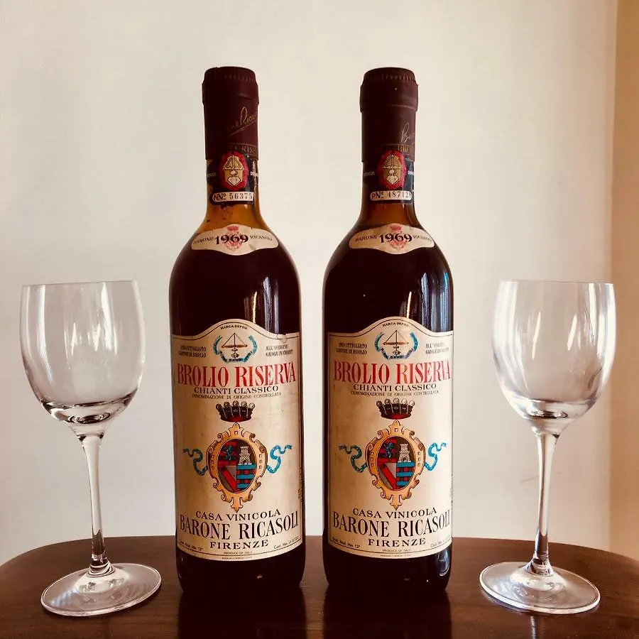 Villa Porcigliano Olive Grove Polcanto Prázdninový dům